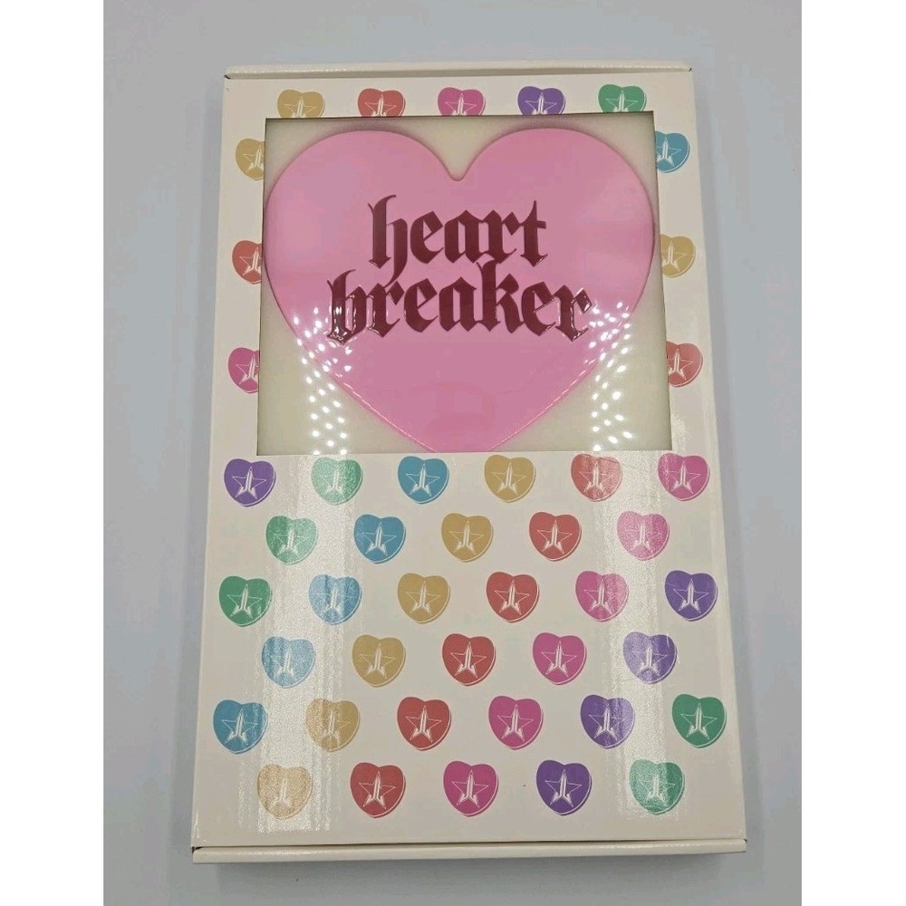 Jeffree Star Cosmetics Heart Breaker Mirror - Brand New Sealed